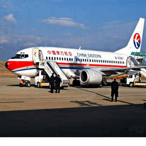 吴圩航空物流航空快运业稳步发展的原因是什么？
